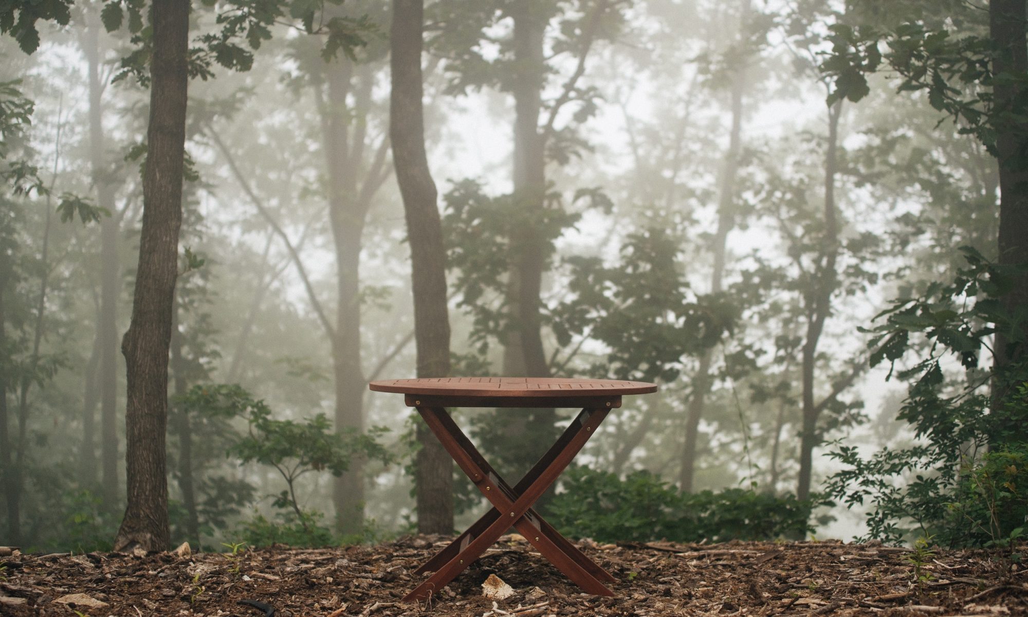 forest table
